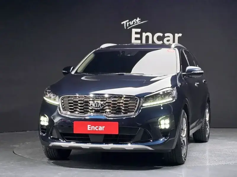 2019 Kia Sorento с пробегом 64 240 км