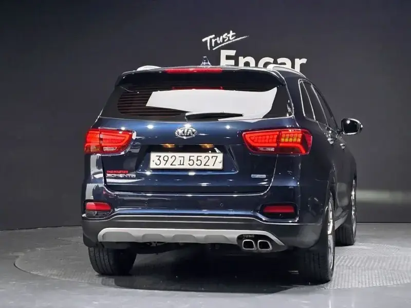 2019 Kia Sorento с пробегом 64 240 км