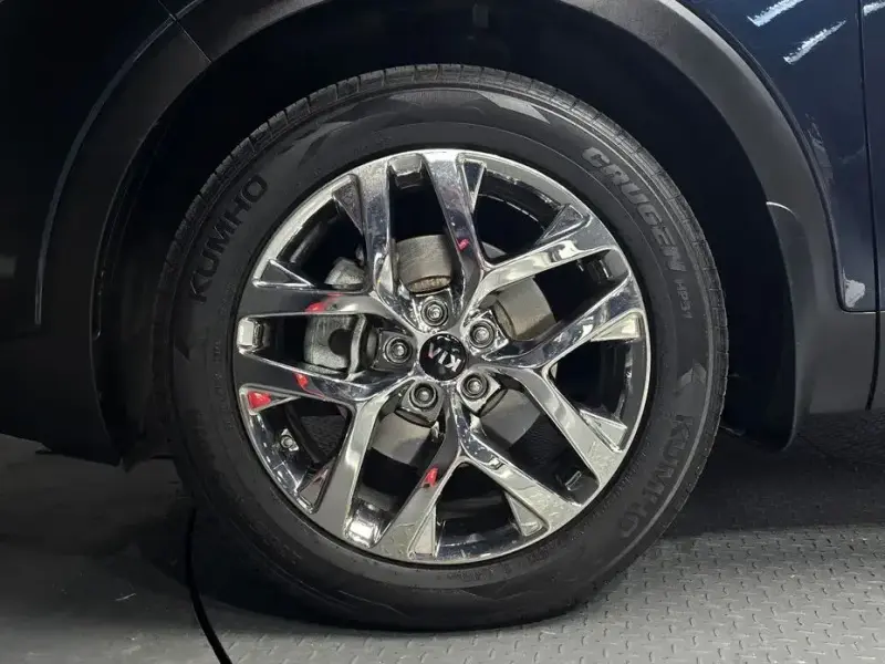 2019 Kia Sorento с пробегом 64 240 км