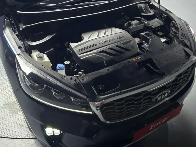 2019 Kia Sorento с пробегом 64 240 км