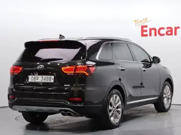 2018 Kia Sorento с пробегом 155 150 км