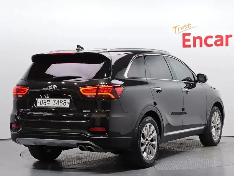 2018 Kia Sorento с пробегом 155 150 км