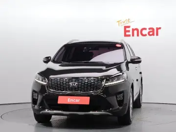 2018 Kia Sorento с пробегом 155 150 км