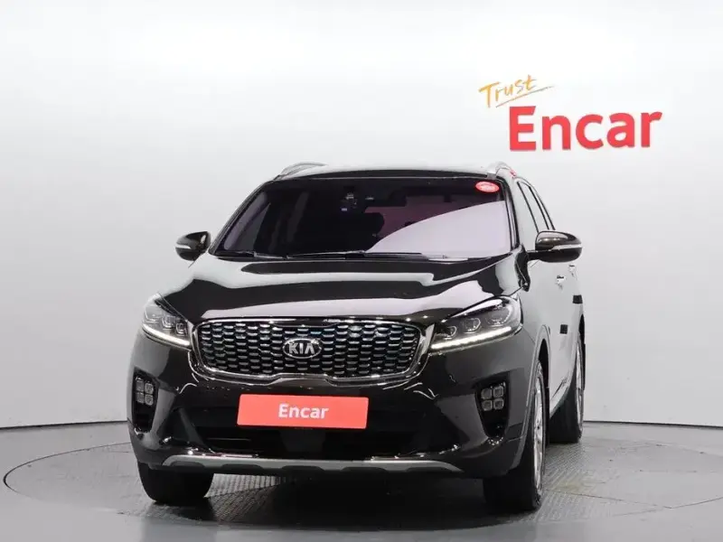 2018 Kia Sorento с пробегом 155 150 км