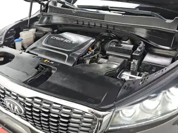 2018 Kia Sorento с пробегом 155 150 км