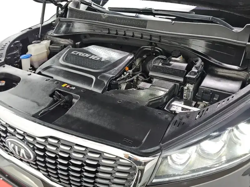 2018 Kia Sorento с пробегом 155 150 км