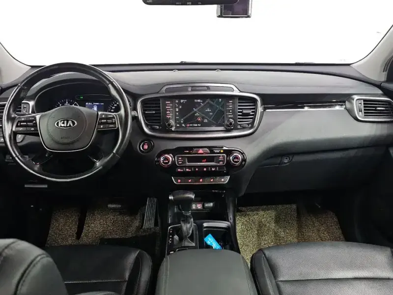2018 Kia Sorento с пробегом 155 150 км