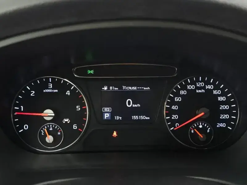 2018 Kia Sorento с пробегом 155 150 км