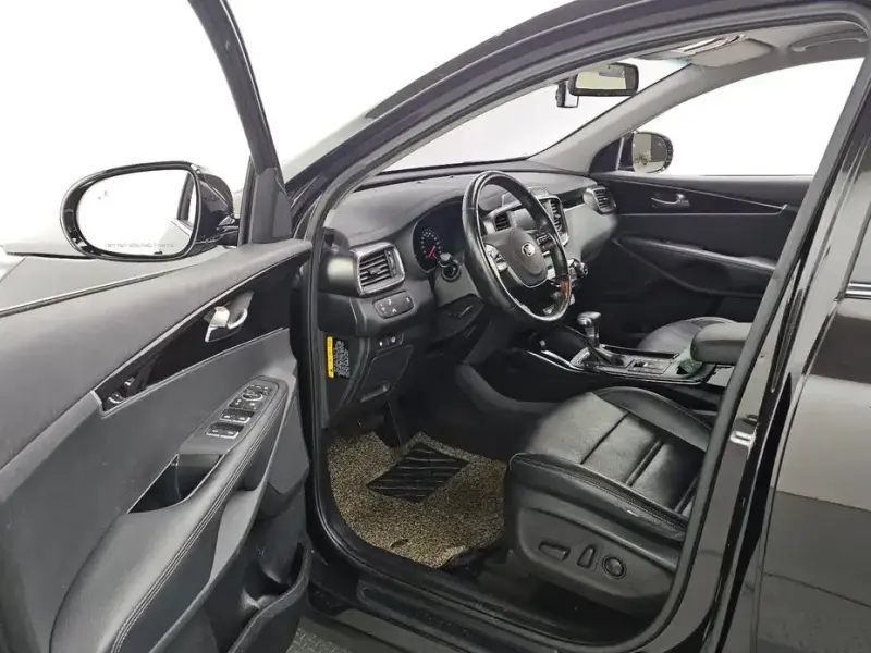 2018 Kia Sorento с пробегом 155 150 км