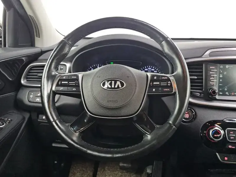 2018 Kia Sorento с пробегом 155 150 км