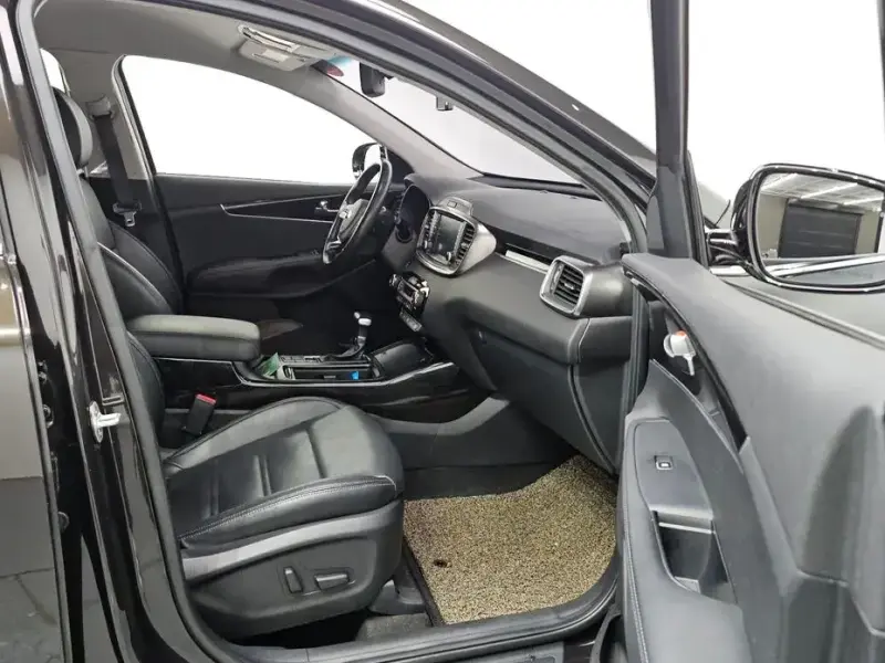 2018 Kia Sorento с пробегом 155 150 км