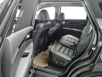2018 Kia Sorento с пробегом 155 150 км