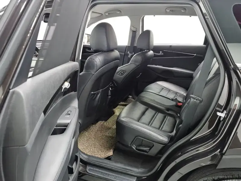 2018 Kia Sorento с пробегом 155 150 км