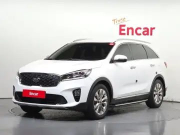 2017 Kia Sorento с пробегом 130 802 км
