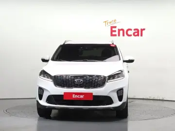 2017 Kia Sorento с пробегом 130 802 км