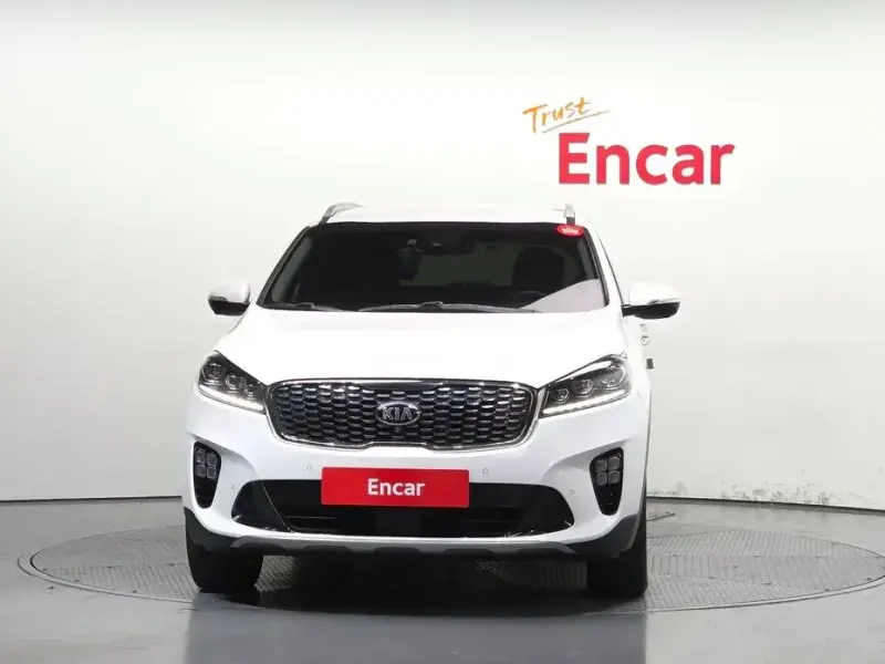 2017 Kia Sorento с пробегом 130 802 км