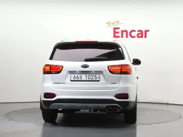 2017 Kia Sorento с пробегом 130 802 км