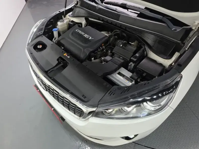 2017 Kia Sorento с пробегом 130 802 км