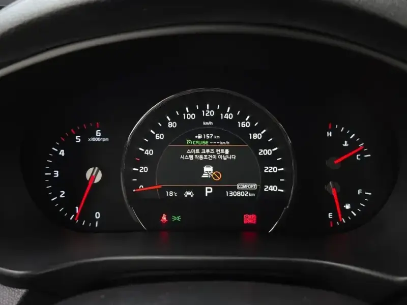 2017 Kia Sorento с пробегом 130 802 км