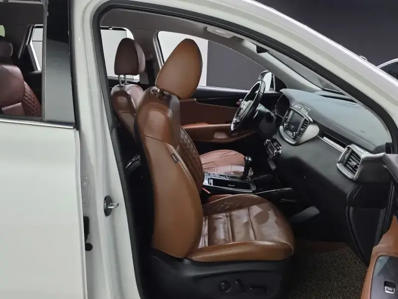 2017 Kia Sorento с пробегом 130 802 км