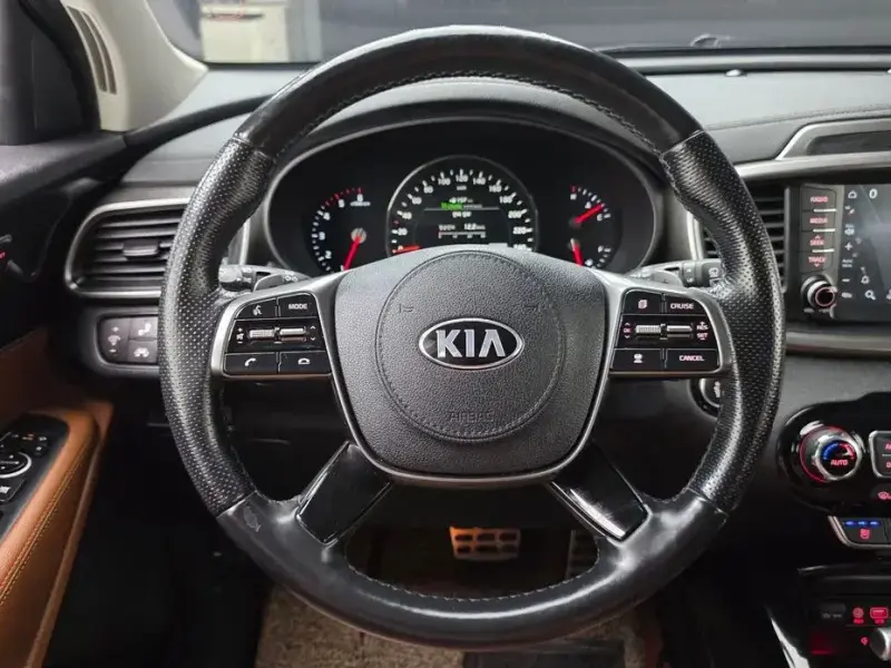 2017 Kia Sorento с пробегом 130 802 км