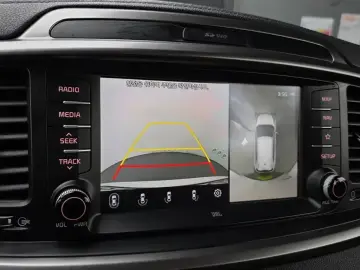 2017 Kia Sorento с пробегом 130 802 км
