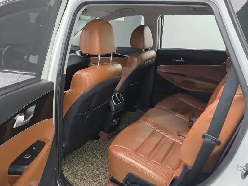 2017 Kia Sorento с пробегом 130 802 км