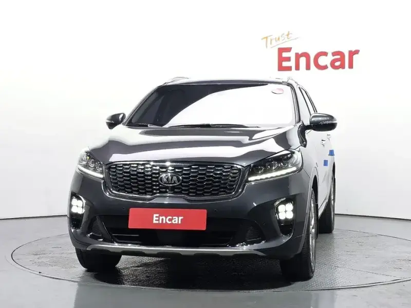 2017 Kia Sorento с пробегом 112 269 км