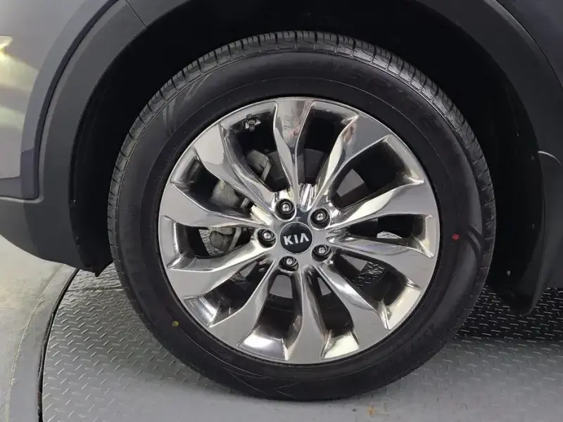 2017 Kia Sorento с пробегом 112 269 км