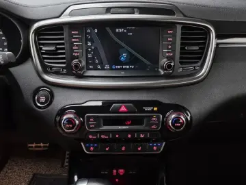 2017 Kia Sorento с пробегом 130 802 км
