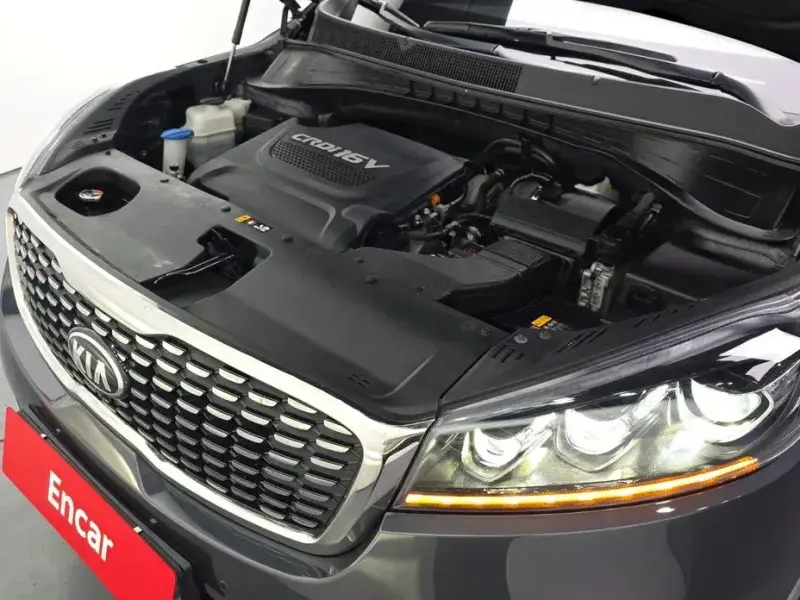 2017 Kia Sorento с пробегом 112 269 км