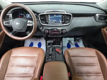 2017 Kia Sorento с пробегом 112 269 км