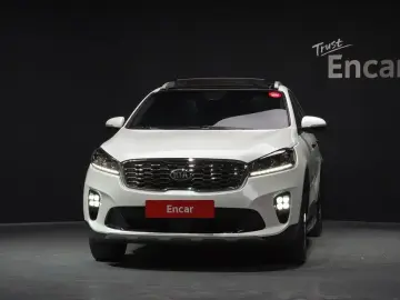 2020 Kia Sorento с пробегом 58 647 км