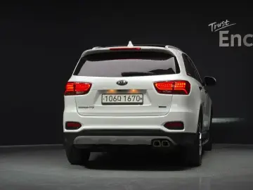 2020 Kia Sorento с пробегом 58 647 км