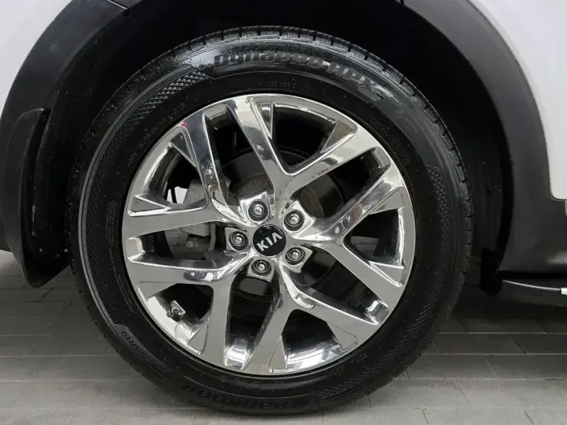 2020 Kia Sorento с пробегом 58 647 км