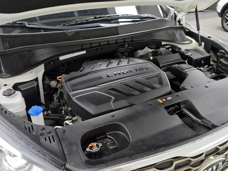 2020 Kia Sorento с пробегом 58 647 км