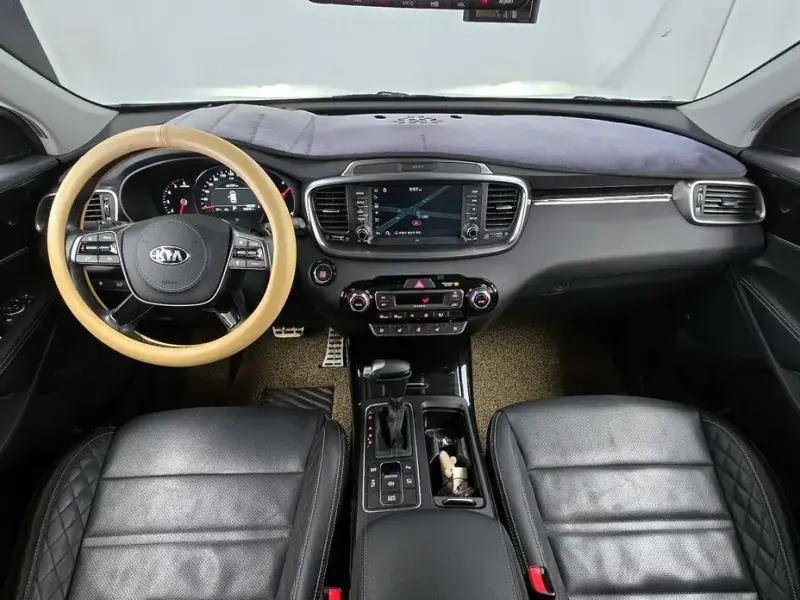 2020 Kia Sorento с пробегом 58 647 км
