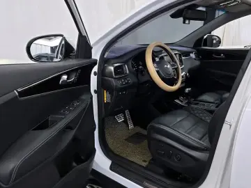 2020 Kia Sorento с пробегом 58 647 км