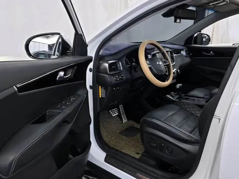 2020 Kia Sorento с пробегом 58 647 км
