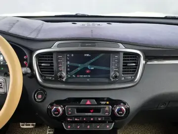 2020 Kia Sorento с пробегом 58 647 км