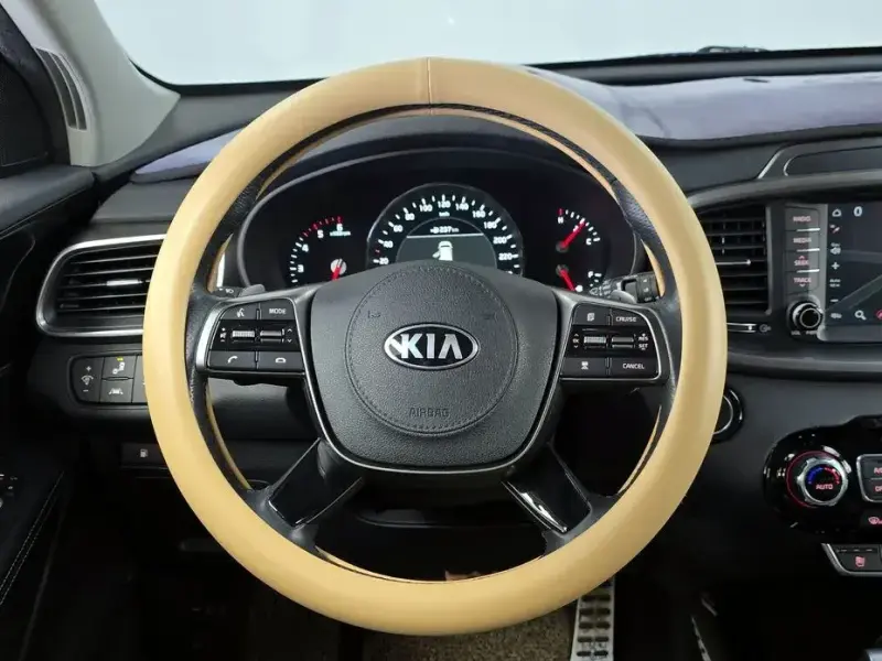 2020 Kia Sorento с пробегом 58 647 км