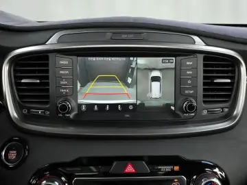 2020 Kia Sorento с пробегом 58 647 км