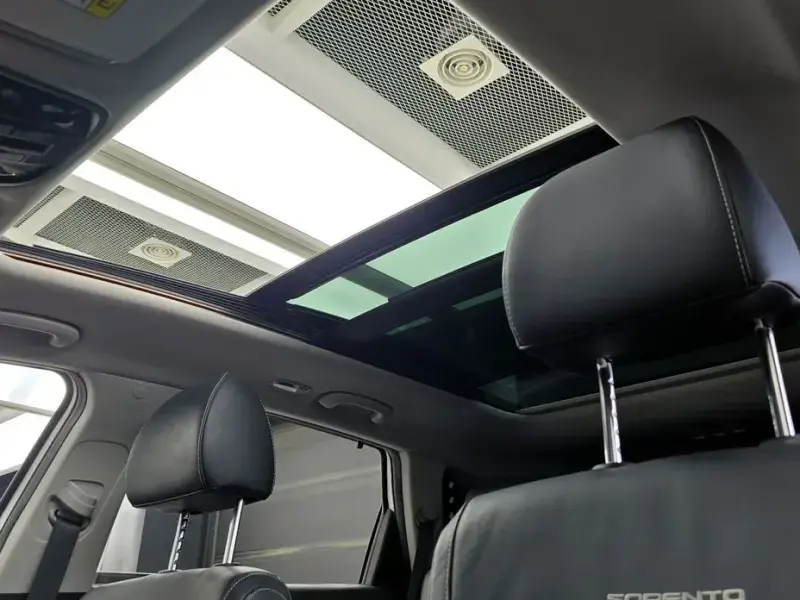 2020 Kia Sorento с пробегом 58 647 км