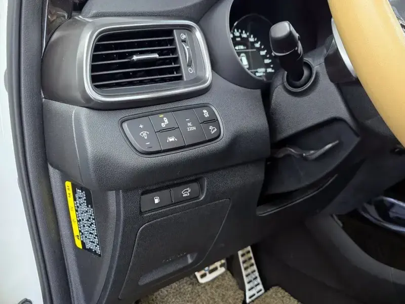 2020 Kia Sorento с пробегом 58 647 км