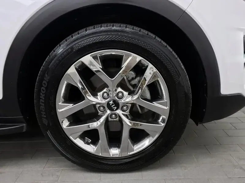 2020 Kia Sorento с пробегом 58 647 км