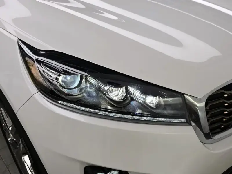 2020 Kia Sorento с пробегом 58 647 км