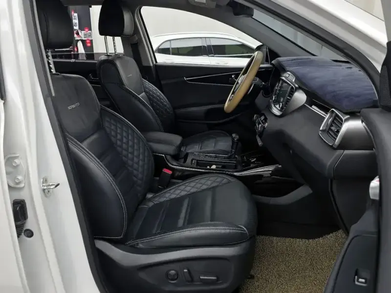 2020 Kia Sorento с пробегом 58 647 км