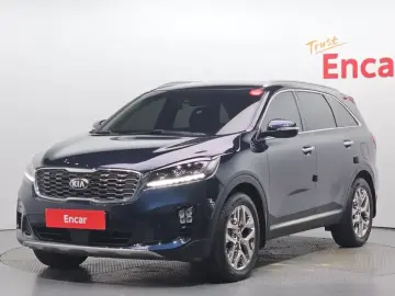 2019 Kia Sorento с пробегом 71 673 км