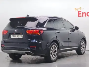 2019 Kia Sorento с пробегом 71 673 км