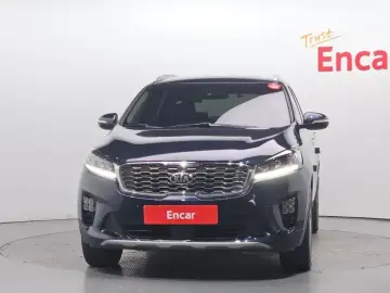 2019 Kia Sorento с пробегом 71 673 км